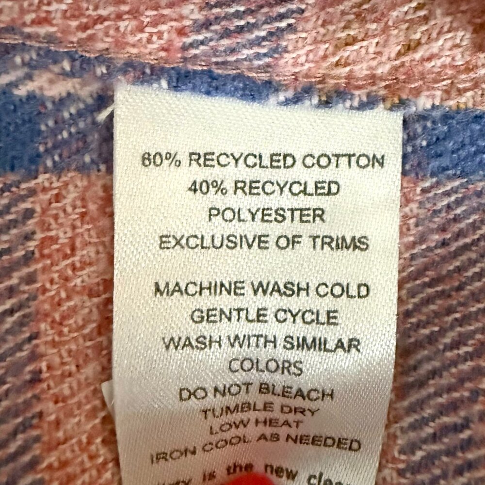 Toad & Co Zip Flannel - Picture 10 of 12
